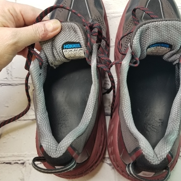 Hoka speedgoat 3 mens running shoes - Picture 8 of 16